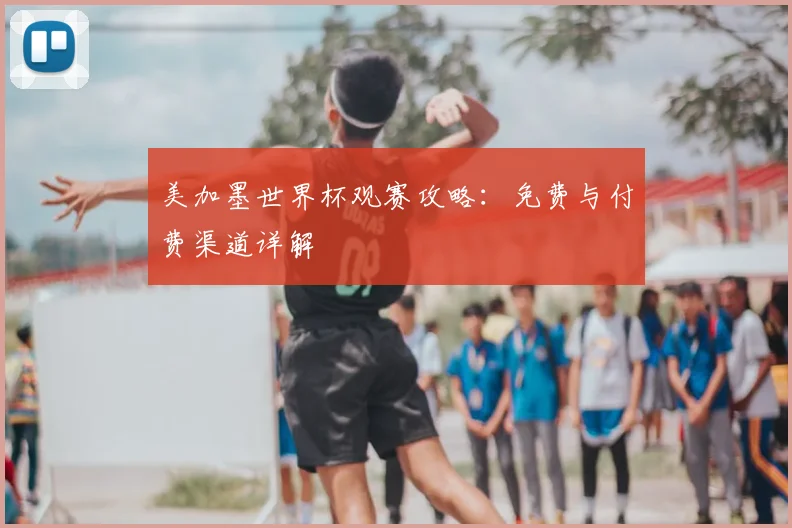 美加墨世界杯观赛攻略：免费与付费渠道详解